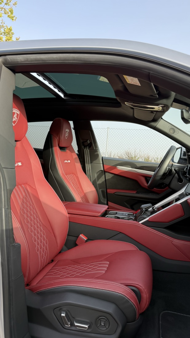 Inspección de interior