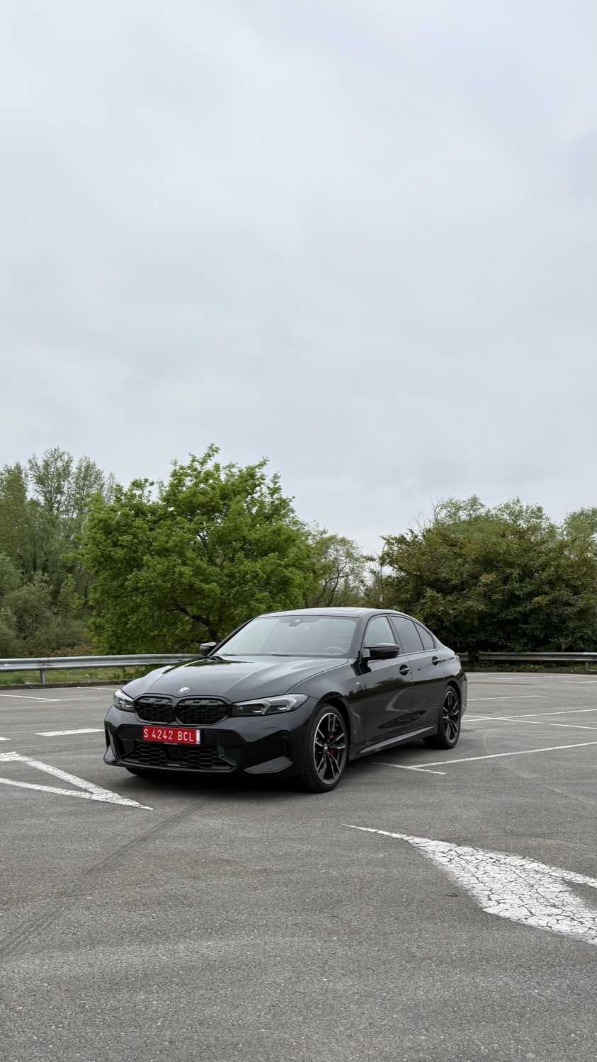 BMW M340i importado de Alemania
