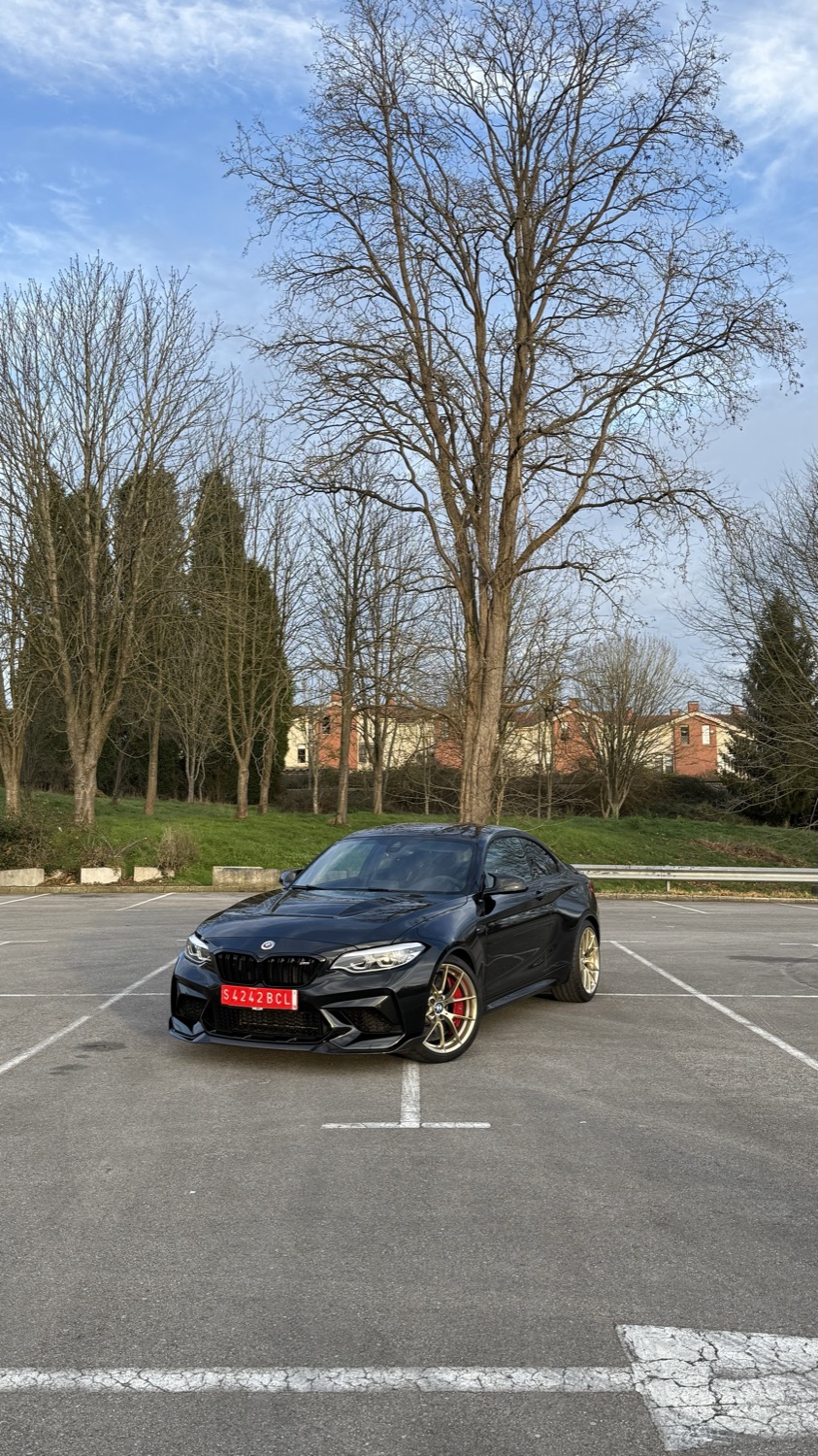 BMW M2 CS importado de Alemania