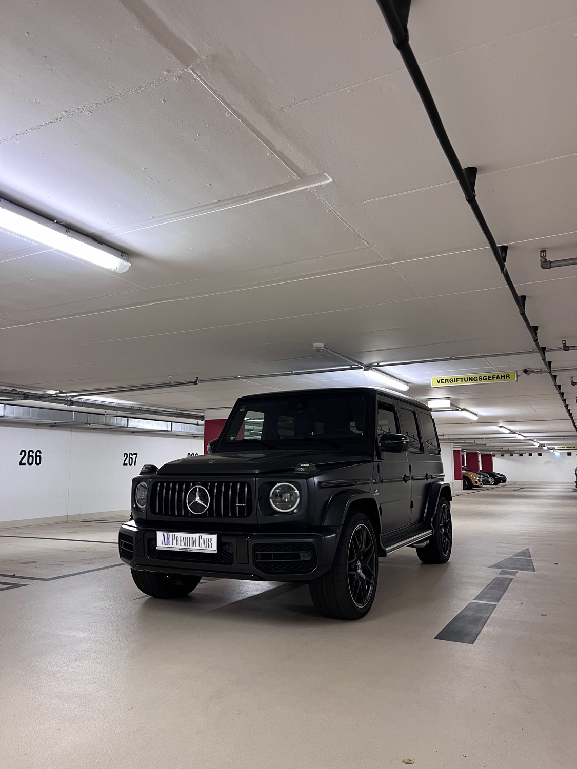 Mercedes-AMG G63 importado de Alemania