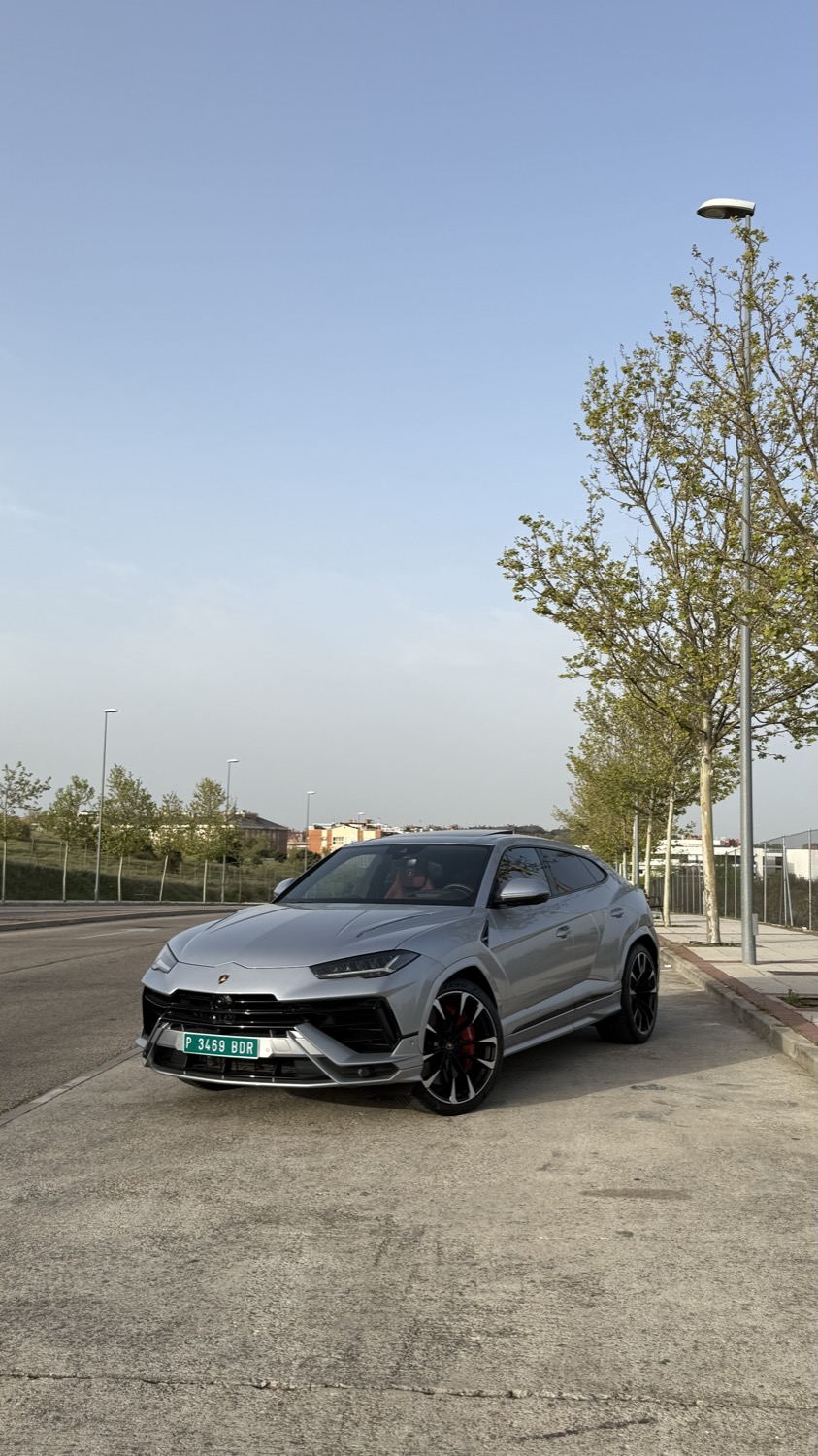 Lamborghini Urus S importado de Alemania
